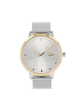 Lacoste Pulkstenis Lacoste 2001286 Sudraba