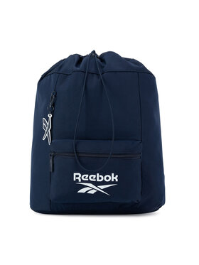 Reebok Batoh Reebok RBK-037-CCC-05 Tmavomodrá