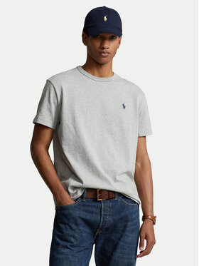 Polo Ralph Lauren Polo Ralph Lauren Футболка Classics 710811284004 Сірий Regular Fit