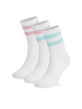 Sprandi Krátke ponožky Sprandi 0UB-003-AW24 (3-PACK) Ružová