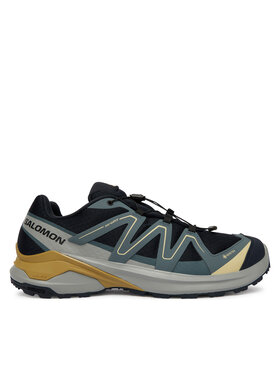 Salomon Трекінгові черевики Salomon Examotion Gtx L49137000 Cиній
