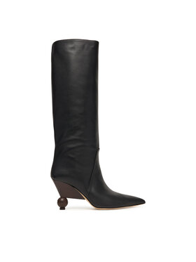 Weekend Max Mara Чоботи Weekend Max Mara Tasca 2525796075600 Чорний