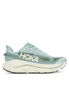 Hoka Běžecké boty Hoka Challenger 8 1168716 Tyrkysová