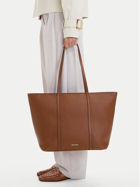 GINO ROSSI Handtasche GINO ROSSI C-LDA9518 Hellbraun