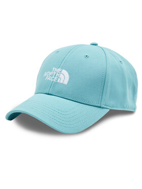 The North Face Šiltovka The North Face Recycled 66 NF0A4VSVLV21 Modrá