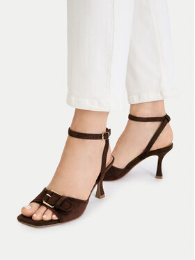 JENNY Босоніжки JENNY CEO-R26SS09226 Коричневий