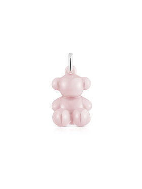TOUS Kulons TOUS Bold Bear 1004446500 Rozā