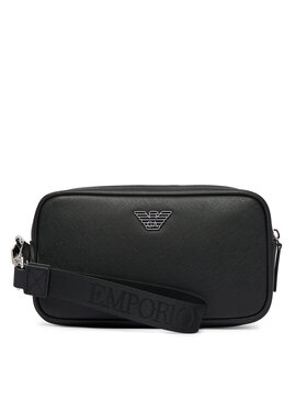 Emporio Armani Косметичка Emporio Armani Y4R356 Y138E 81072 Чорний