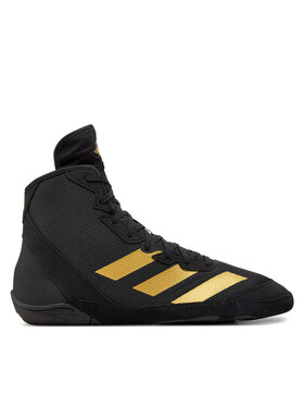 adidas Boksa apavi adidas Adizero Wrestling IE3207 Melns