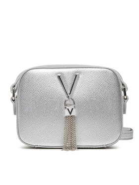 Valentino Сумка Valentino Divina VBS1R409G Срібний