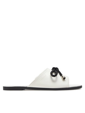 Big Star Shoes Šľapky Big Star Shoes NN274067 Biela