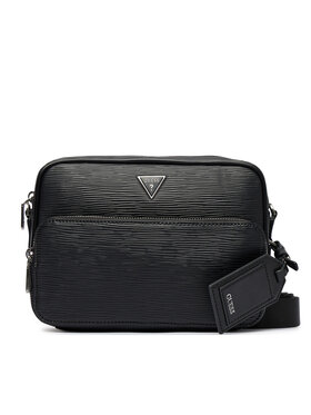 Guess Bandolera Guess HMMIPW P6222 Negro