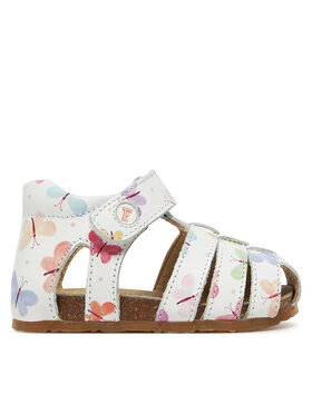 Naturino Sandále Naturino Falcotto By Naturino Alby 1500736.F2.1N21 Biela
