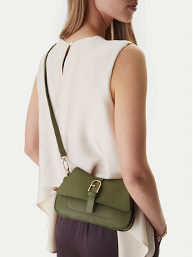 Furla Сумка Furla Flow Mini WB01032 BX2045 BG 4555S Зелений
