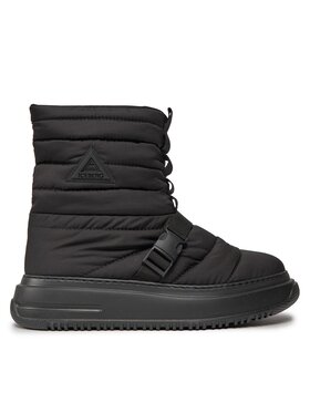 Iceberg Botas de nieve Iceberg IU1548 Negro