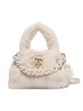 Guess Torebka Guess J6BZ16 W3989 Kremowy