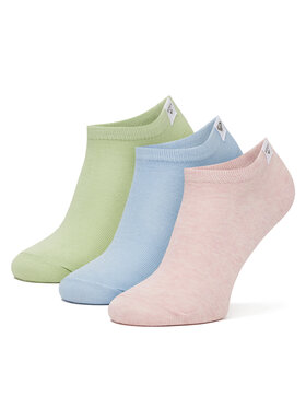 Roxy Довгі шкарпетки Roxy CEO_AS_ROXY_09S_SS26 (3-PACK) Кольоровий