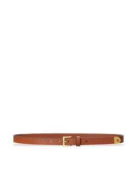 LAUREN RALPH LAUREN Дамски колан Lauren Ralph Lauren 412912036001 Кафяв