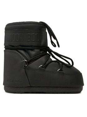 Moon Boot Sniega zābaki Moon Boot 80D1409380 Melns