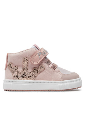 Garvalin Kotníková obuv Garvalin 231342 M Růžová