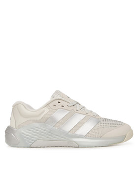 adidas Взуття для тренажерного залу adidas Dropset 4 Training Shoes KJ6603 Бежевий