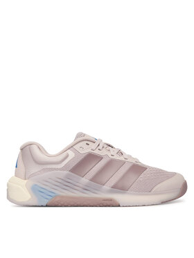 adidas Взуття для тренажерного залу adidas Dropset 4 JR4668 Фіолетовий