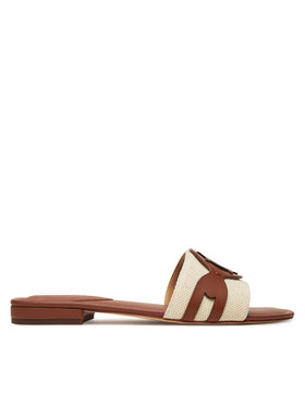 LAUREN RALPH LAUREN Šľapky LAUREN RALPH LAUREN Alegra 802826823001 Béžová