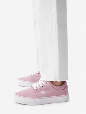 DC Shoes Кросівки DC Shoes CEOWB-LEA-ZL-DC001-DZ Рожевий