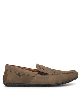 Rieker Mocassini Rieker 09555-25 Marrone