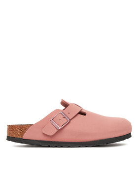 Birkenstock Шльопанці Birkenstock Boston Kids 1029748 D Рожевий