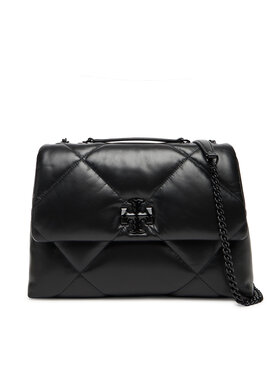 Tory Burch Kabelka Tory Burch Kira Diamond 174882 Černá