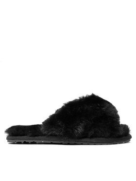 EMU Australia Papuci de casă EMU Australia Mayberry W11573 Negru