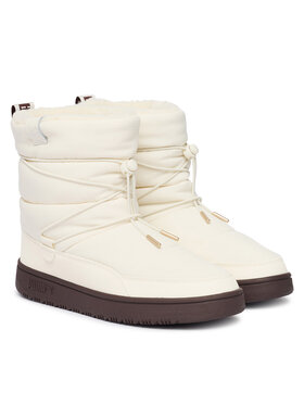 Puma Sniego batai Puma Snowbae Wns 393920 Kreminė
