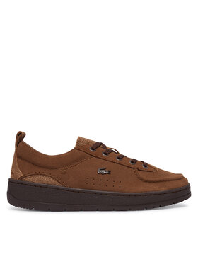 Lacoste Снікерcи Lacoste Umpire 51SMA0105 DB2 Коричневий