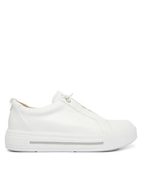 Caprice Sneakersy Caprice 9-23709-44 Biela