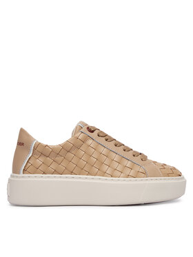 Alexander Smith Снікерcи Alexander Smith London High ALBDLHW 8412 Коричневий