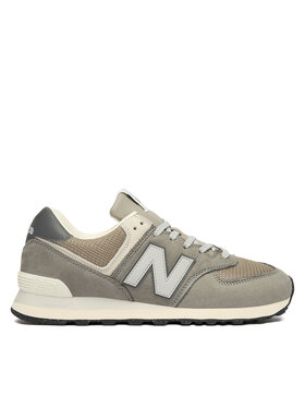 New Balance Sneakersy New Balance U574SNV M Sivá