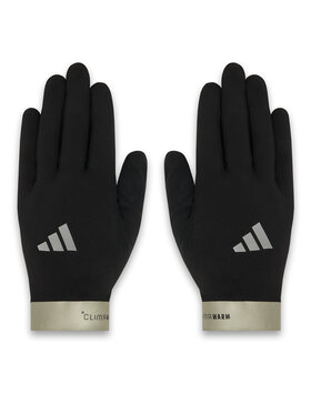 adidas Rękawiczki adidas Running Climawarm JZ8118 Czarny