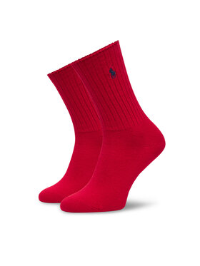 Polo Ralph Lauren Hosszú zoknik Polo Ralph Lauren 455P10242010 Piros