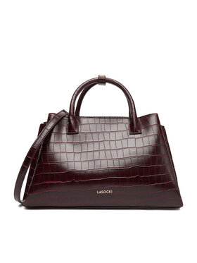 Lasocki Kabelka Lasocki C-LSK-M-008-08 Bordó