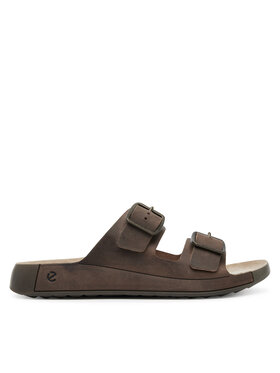 ECCO Šľapky ECCO Cozmo 50098402114 Hnedá