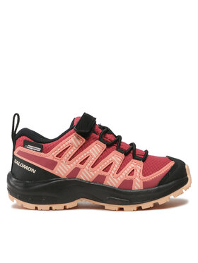 Salomon Scarpe da trekking Salomon Xa Pro V8 Cswp K 416143 05 W0 Bordeaux