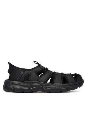 Skechers Босоніжки Skechers Slip-Ins: USA Revolted SS - Vartan 205182/BBK Чорний