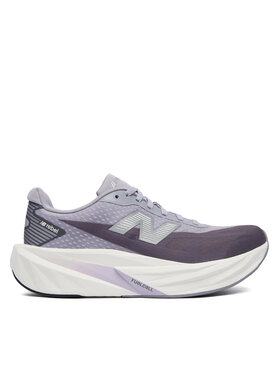 New Balance Buty do biegania New Balance Rebel v5 WFCX906 Fioletowy
