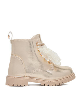 DeeZee Черевики DeeZee CEO-CM241227-22 Золотий