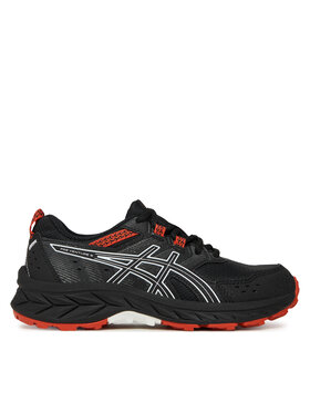 Asics Bežecké topánky Asics Pre Venture 9 Gs 1014A276 Čierna