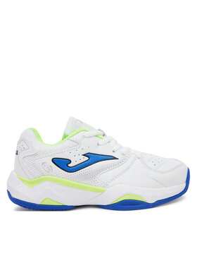 Joma Tenisové topánky Joma Master 1000 Jr 2502 JMATS2502C Biela