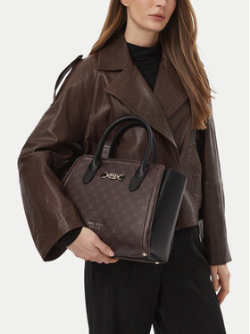 Nine West Borsetta Nine West CEO- CRYSTAL NOTE-LDA9345A Marrone