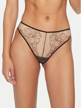 Undress Code Undress Code Culotte classiche Wildflower 658 Nero