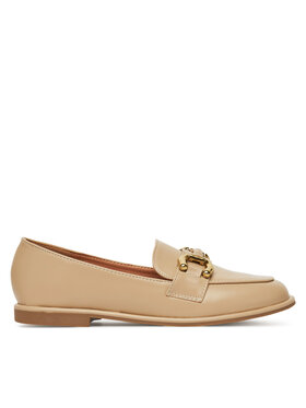 DeeZee Лофери DeeZee Y066 Бежевий